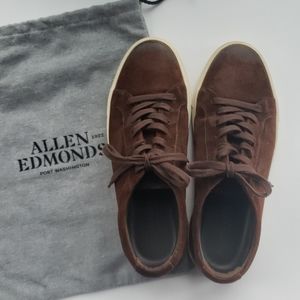 Allen Edmonds Canal Court Dress Sneakers 8D